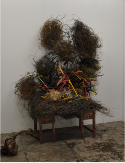 A
          picture containing outdoor, person, outdoor object, aerie
          Description automatically generated