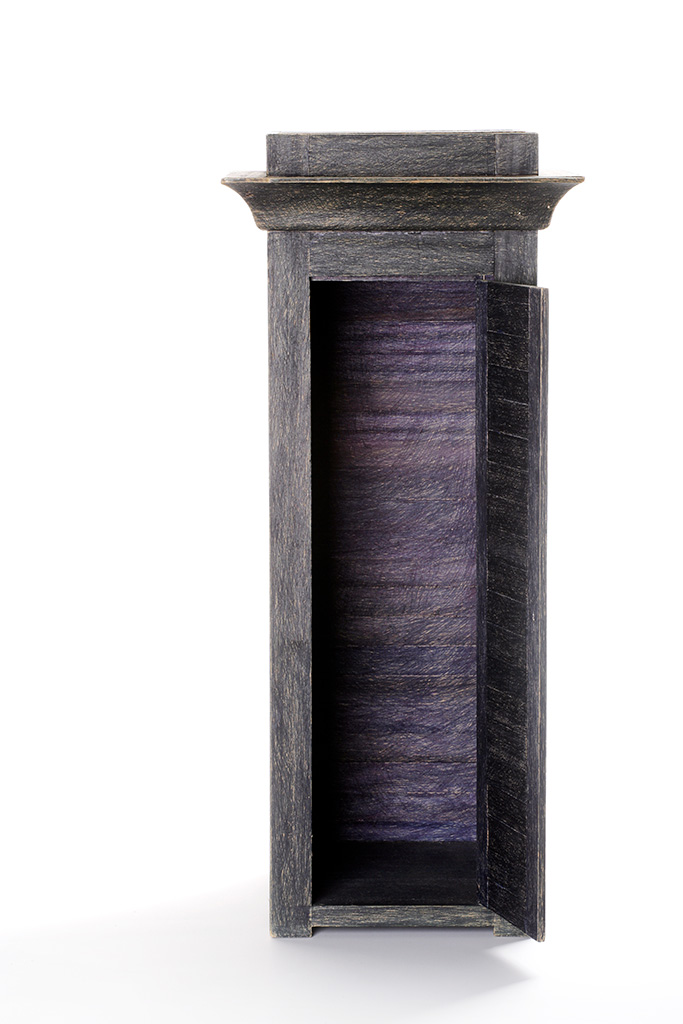 House of
        flames (tower), Jan Fabre