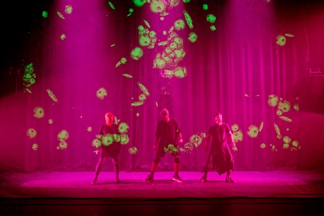 performance image